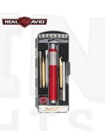 Real Avid AV-SLPCK Precision Cleaning Kit with LED Light