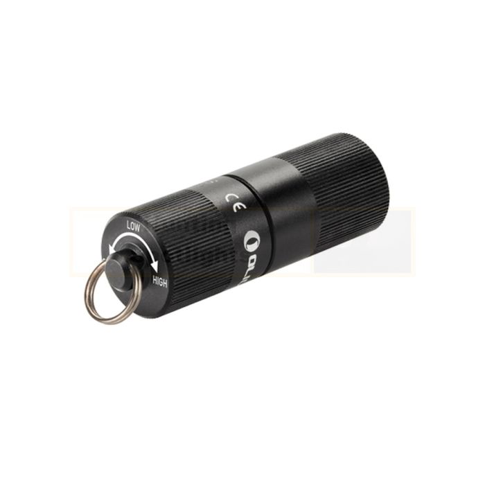 usb rechargeable keyring torch