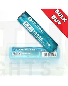 16340 Rechargeable Lithium Battery (CR123 size)