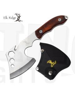 Elk Ridge K-ER-199BR Pakkawood Handle Axe