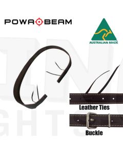 Powa Beam GSB1 2" Plain Cobra Sling w Buckle