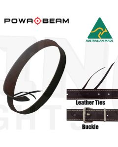 Powa Beam GSB5 Suede Lined Rifle Sling with Stitching