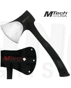 M-Tech K-MT-AXE Black Axe w Sheath