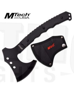 M-Tech K-MT-AXE11B M-Tech Black Tactical Axe with Sheath