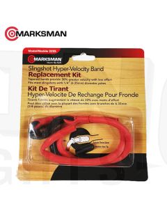 Marksman 3355 Slingshot Tapered Band