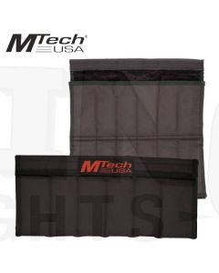 Mtech K-C-KRDMT 12 Slot Knife Carry Case