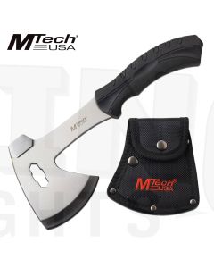  MTech K-MT-AXE15BK Stainless Steel Axe