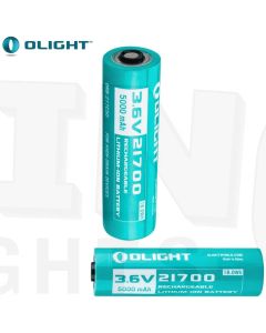 Olight BAT-217C50 5000mAh 21700 Rechargeable Battery