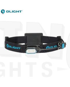 Olight FOL-H-A Array Rechargeable Dual LED Headlamp, 400Lm