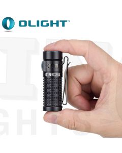 Olight FOL-S1R2 S1R2 Baton Rechargeable LED Torch 1000Lm