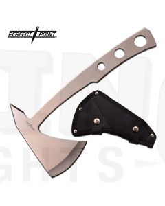 Perfect Point K-PP-107S Stainless Steel Throwing Axe