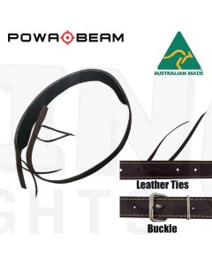 Powa Beam GS6 Lambs Wool Lined Rifle Sling