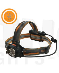 UST U-PHR0C3B007 Enspire LED Headlamp 3xAA