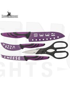 Rough Rider K-SB006 Southern Belles Party Knife Set