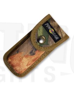 Powa Beam K1000 Camo Knife Pouch - Medium