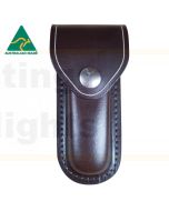 Jcoe Leather MVL Leather Moulded Knife Pouch 110mm