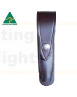Jcoe Leather VPLM Pocket Knife Pouch - Vertical