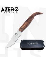 Azero A210011-1 Olive Wood Pocket Knife 190mm