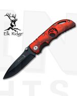 Elk Ridge K-ER-134RCB Red Camo Pocket Knife