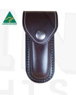 Jcoe Leather MVL Leather Moulded Knife Pouch 110mm