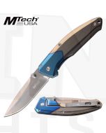 MTech K-MT-1032BL Blue Tinite Ball Bearing Pocket