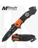 MTech K-MT-740EM Emergency Services Knife