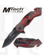 MTech K-MT-759BR Dragon Strike Pocket Knife