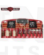 Real Avid AV-GBPRO-U Gun Boss Pro Universal Cleaning Kit