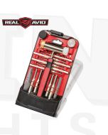 Real Avid AV-HPS-RP Accu-Punch Hammer & Roll Pin Punch Set