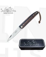 Salamandra A100111 Ebony Pocket Knife 175mm