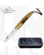 Salamandra A100181 Juniper Wood Pocket Knife 175mm