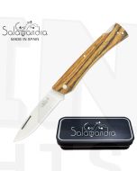 Salamandra A180051 Bocote Wood Pocket Knife 175mm