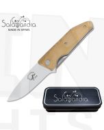 Salamandra A190141 Olive Wood Pocket Knife 190mm